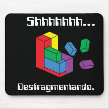 Desfragmentando Tapetes De Ratón