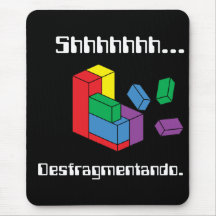 Desfragmentando Tapetes De Ratones