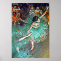 Desgasifique - a los bailarines verdes poster