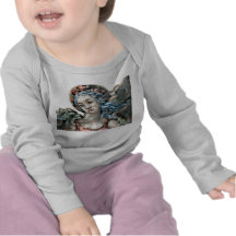 Desgasifique el ángel camiseta