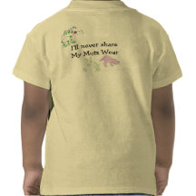 Desgaste de Mutz Camiseta