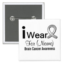 Desgaste del personalizable I una cinta del cáncer Pin
