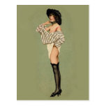 Desgracias de la moda tarjetas postales