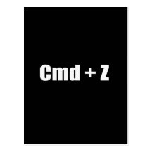 Deshaga - CMD + Z Tarjetas Postales