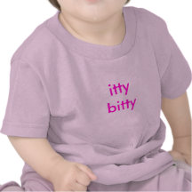 deshilvanado itty camisetas