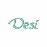 Desi Sudadera Bordada