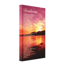 Desiderátums Impresión En Lona