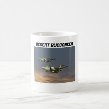 Desierto Bucanero Taza De Café