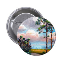 Desierto de la Florida Pins