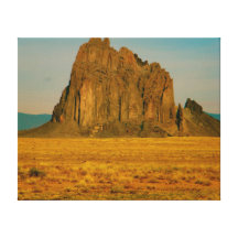 Desierto de Mojave New México Impresiones En Lona Estiradas