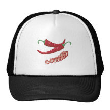 desig gráfico candente realista de la comida de la gorros  