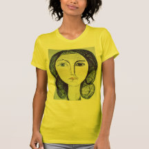 Designer T-Shirt FRANCOISE