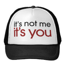Desintegración divertida gorro