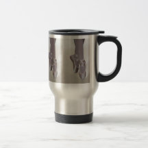 deslizadores del ballet en el punto tazas