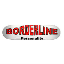 Desorden de personalidad límite monopatines personalizados