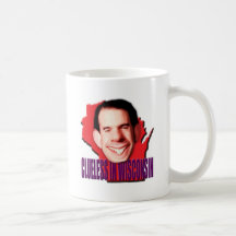 Desorientado en Wisconsin Taza De Café