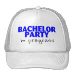 Despedida de soltero en curso gorra