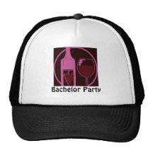 Despedida de soltero gorro