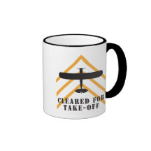 Despejado para saque taza