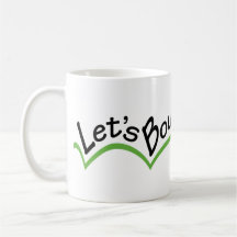 ¡Despidamos detrás! Taza