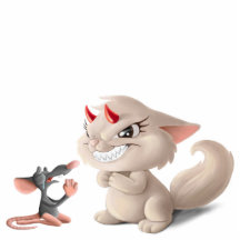 Desprecie el gato y la estatua de petición de la r escultura fotografica
