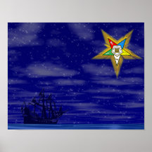 Después de la estrella posters