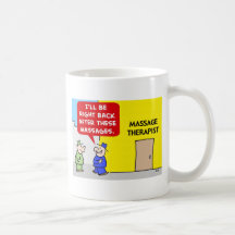 DESPUÉS DE TERAPIA DEL MASAJE DE ESTOS MASAJES TAZAS DE CAFÉ
