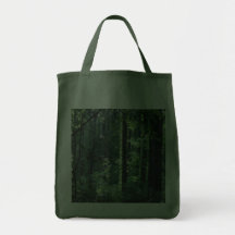 Después de un bolso de compras de la lluvia bolsas de mano