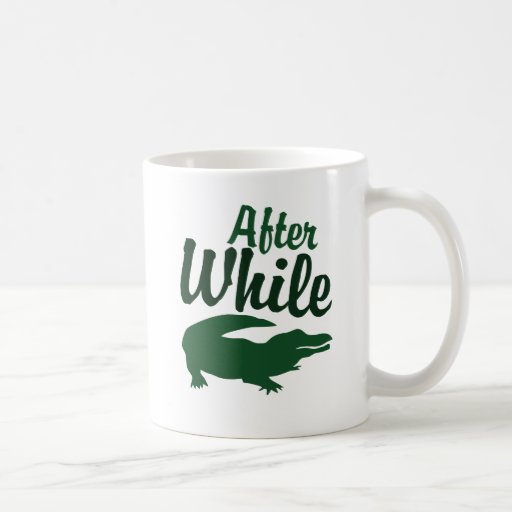Después mientras que tazas de café