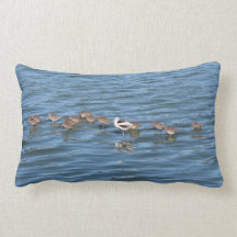 Destaqúese en la almohada de la muchedumbre