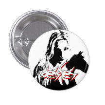 Destinado para fester - cadáver de la cachemira pin