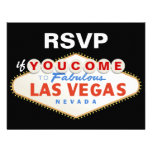 Destino de la muestra de Las Vegas que casa la tar Comunicado