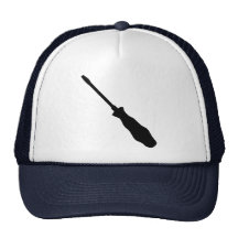 Destornillador Gorros Bordados