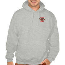 DESTROY&DESIGN SUDADERA
