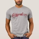 Destruya la camisa del corporatismo