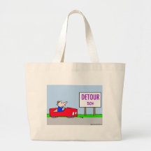 desvío cincuenta centavos bolsas
