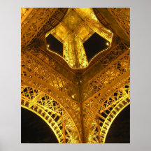 Detalle de Eiffel Impresiones