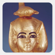 Detalle de la diosa Selket Colcomanias Cuadradases