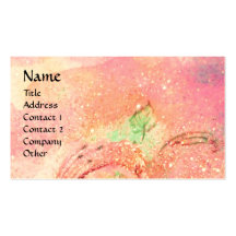Detalle de la ÉPOCA de la BELLEZA Plantillas De Tarjetas De Visita