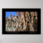 Detalle de Sagrada Familia Impresiones
