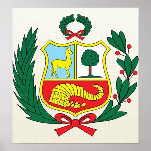 Escudo De Armas Del Peru Imagui