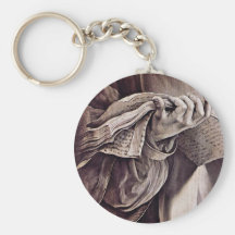 Detalle del St. Lorenzo de Grünewald Mathis Gothar Llavero Personalizado