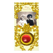Detalle del TALISMÁN de ELFIC Tarjetas Personales