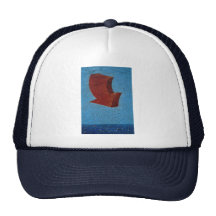 Detalle mural, Venecia, California, los E.E.U.U. Gorras De Camionero