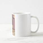detalle travieso del niño (mono) taza