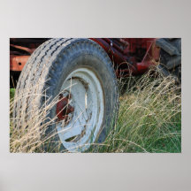 detalles del tractor impresiones