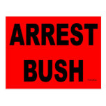 DETENCIÓN BUSH POSTALES