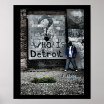 Detroit (soy) poster