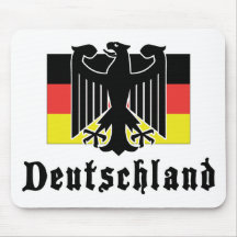 Deutschland Alfombrillas De Ratones