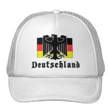 Deutschland Gorras